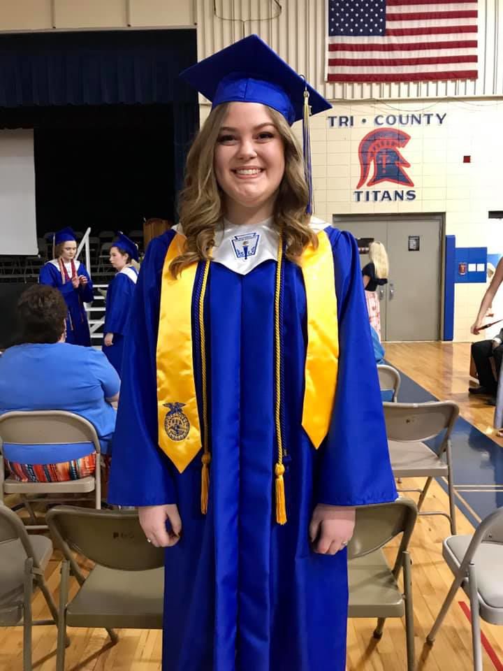 Rachel Milburn: Shiloh High School